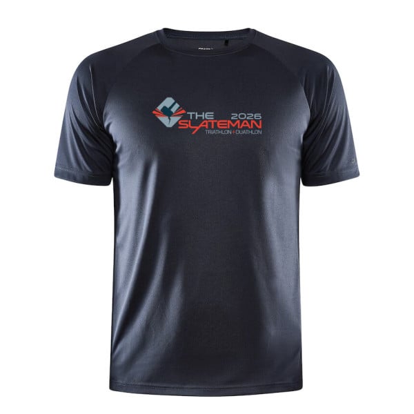 Slateman 2026 Craft Event T-Shirt - Pre-order Special Offer